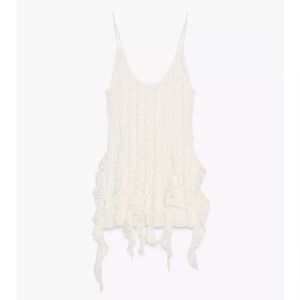 Zara Lace Top